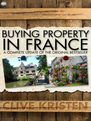 cover image of Buying Property in France
